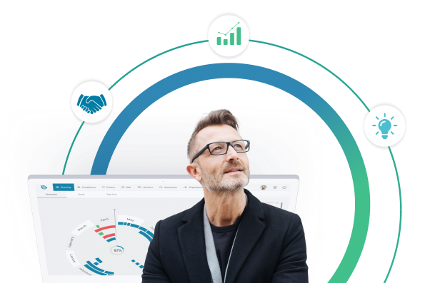 Vores compliance services, der følger med i NorthGRC, er unikke