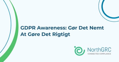 GDPR awareness: Gør det nemt at gøre det rigtigt