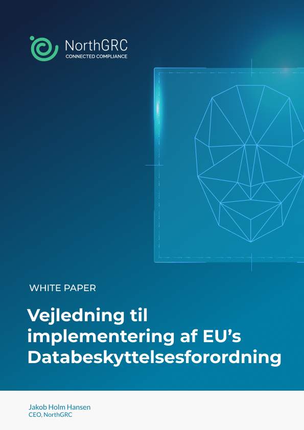 Cover WP - Implementing GDPR - DA