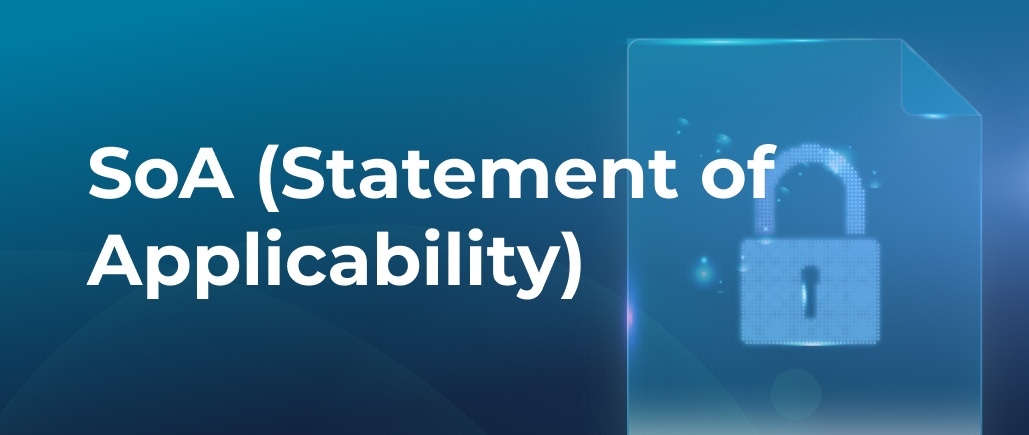Preview DA – SoA (Statement of Applicability)