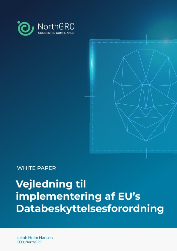 Cover WP - Implementing GDPR - DA