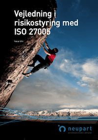 Vejledning til risikostyring